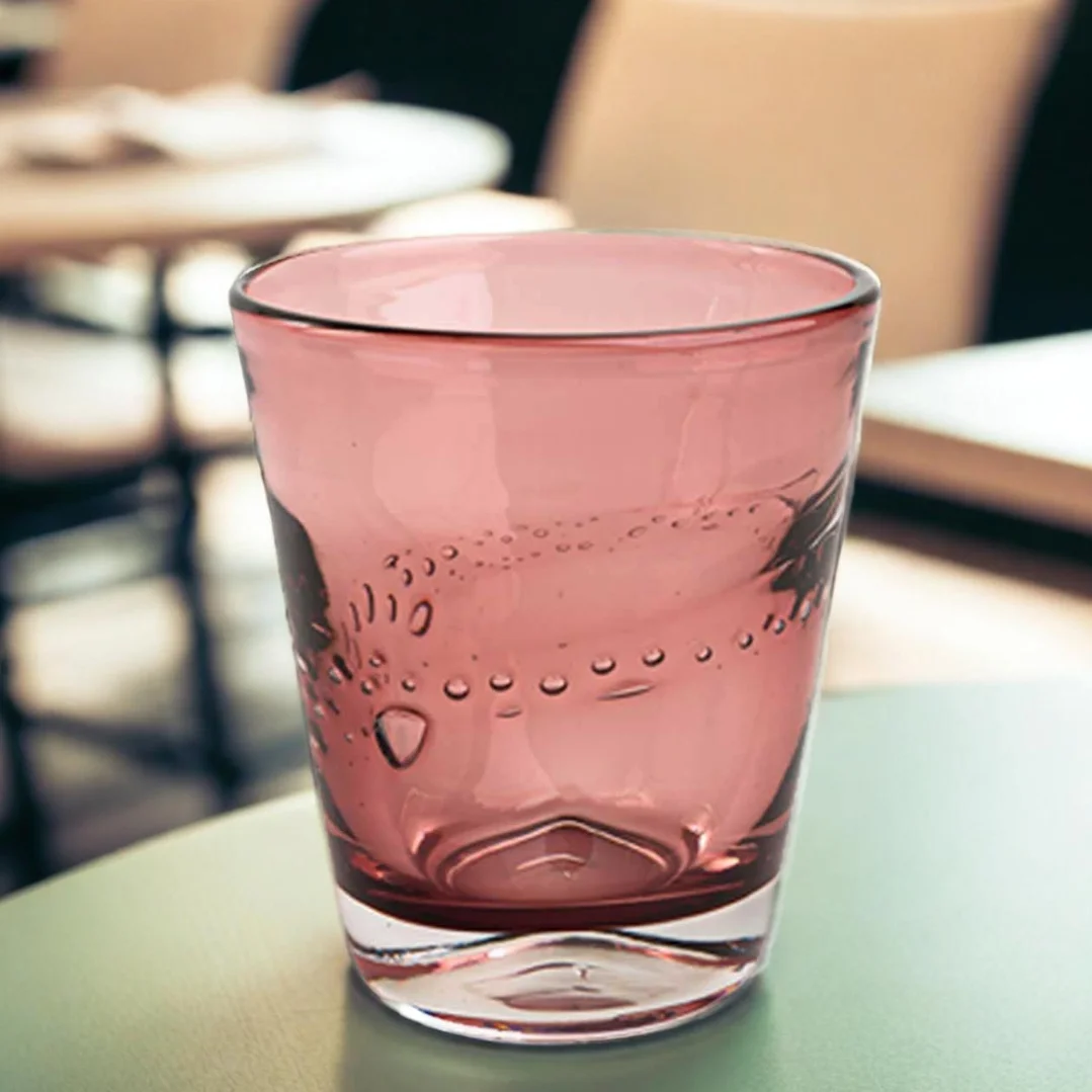 blomme glas