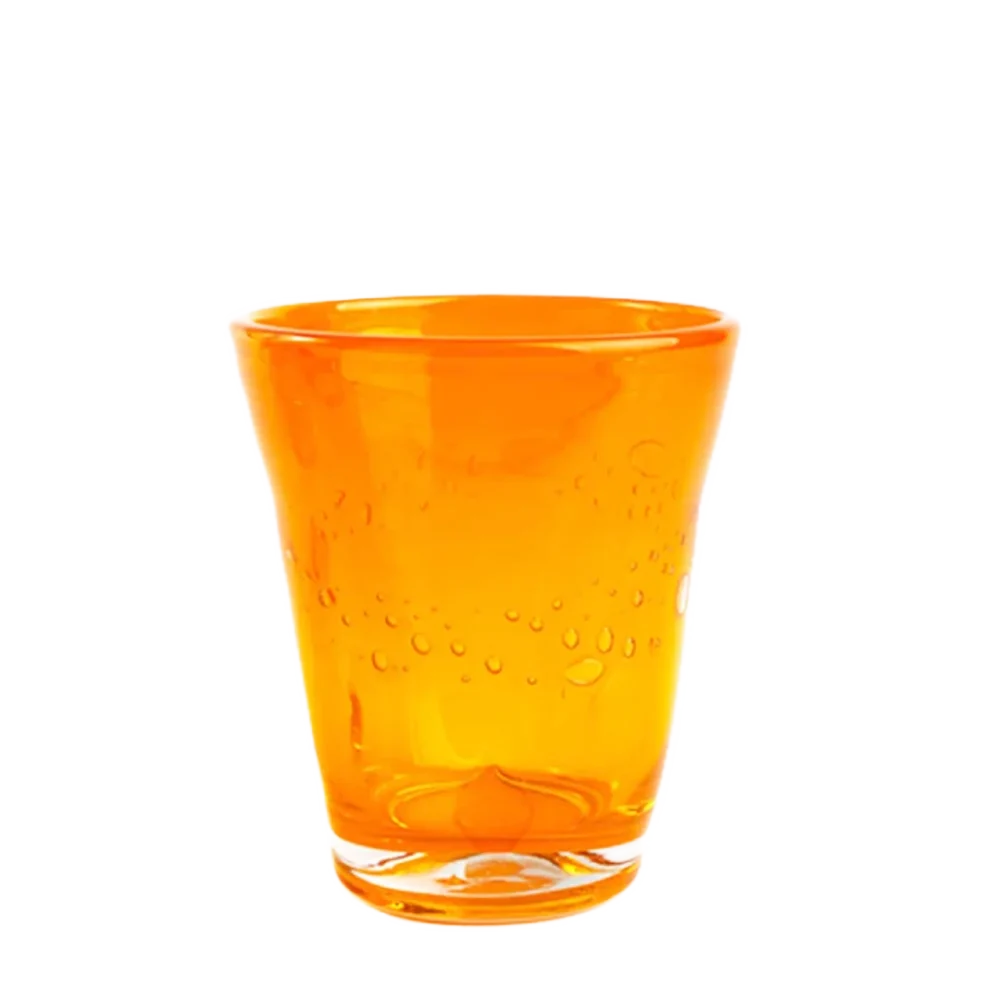 Orange – Italiensk drikkeglas