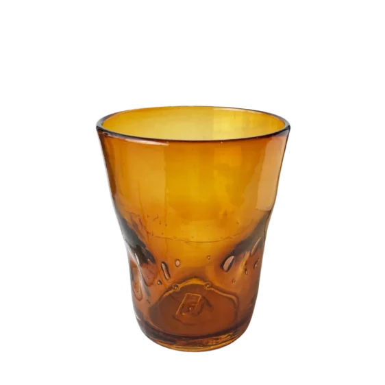 ravfarvet glas