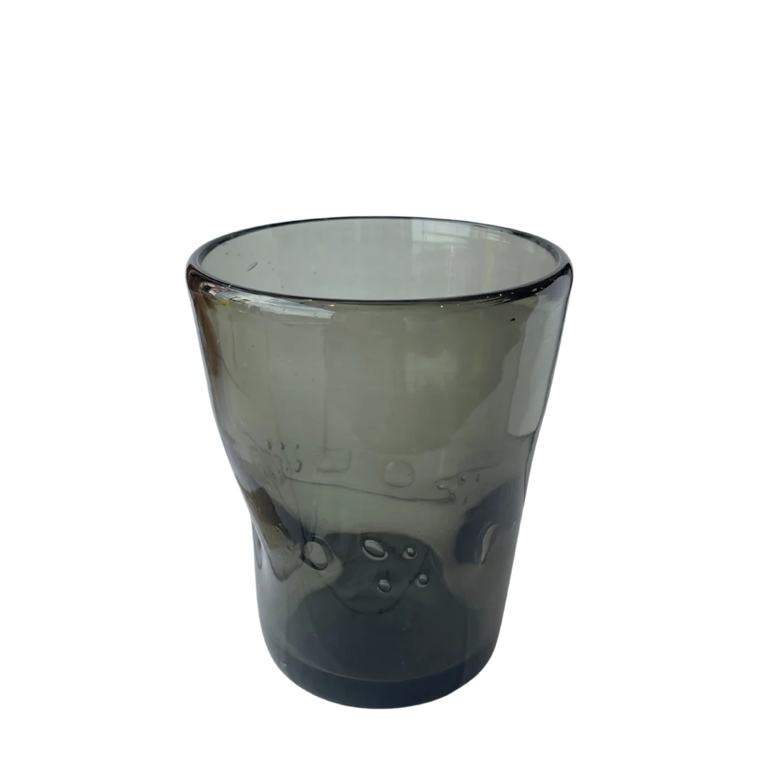 røgfarve drikkeglas