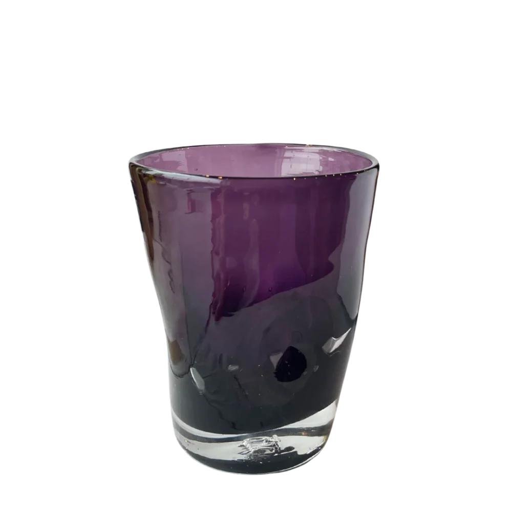 Violet – Italiensk drikkeglas